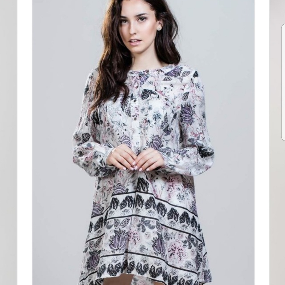 SALE!! Cute EnCreme Tunic Dress